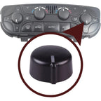A/C Heater Climate Control Knob for Mercedes C-Class W203 W209 CLK320 (2001-2007)