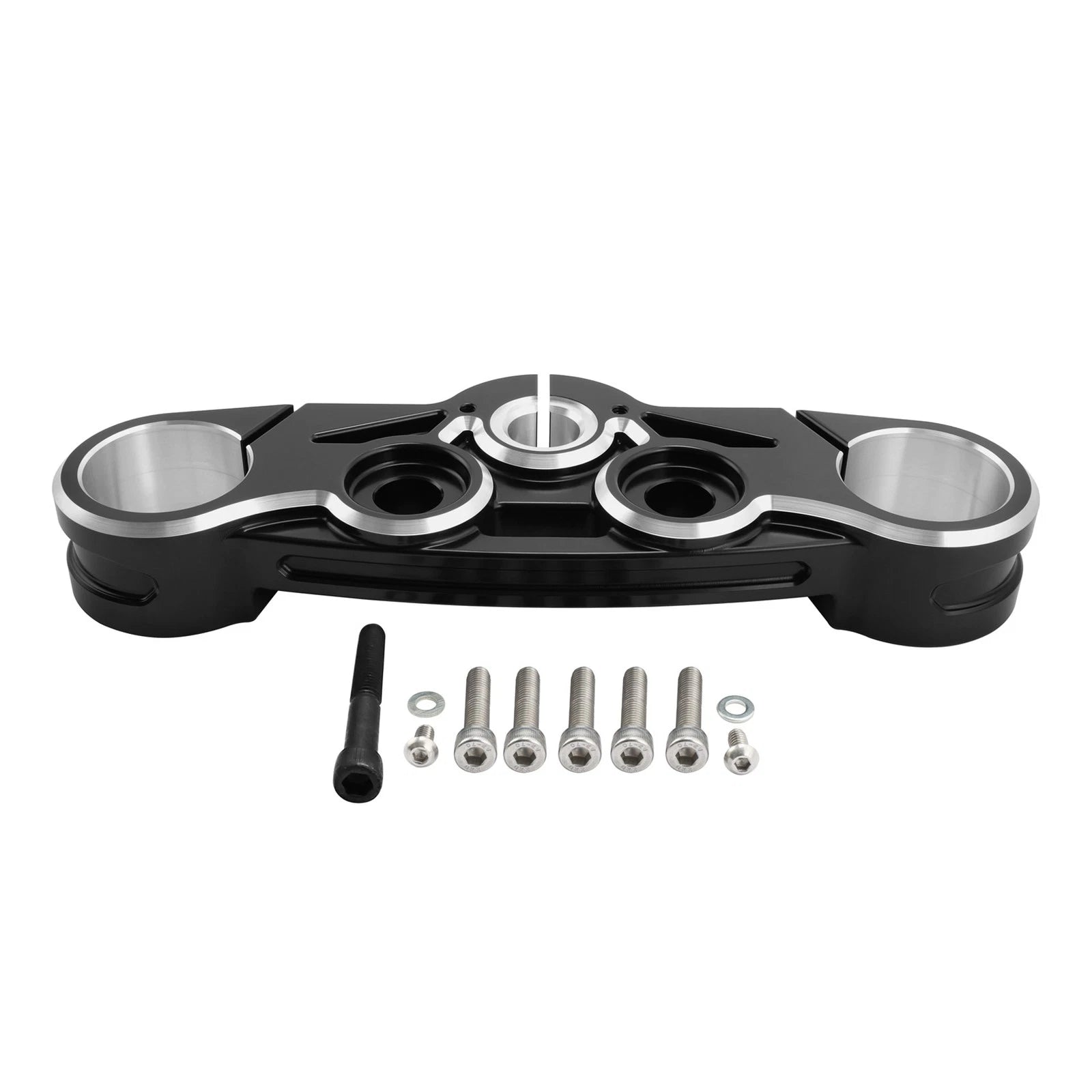 Upper Triple Tree Forks for Harley Low Rider FXLRS (2020–2025) FXLRST (2022–2025)