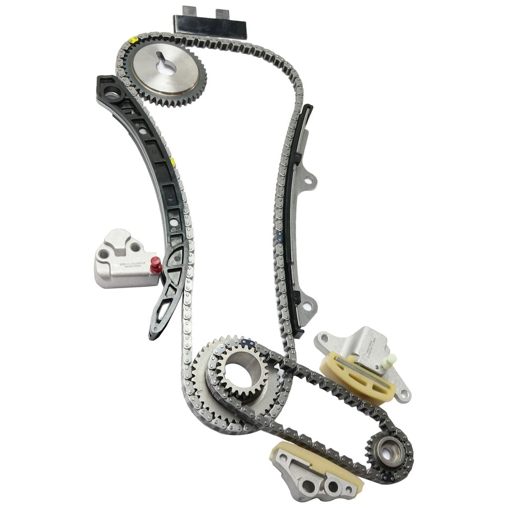 Timing Chain Kit for Nissan Frontier Rogue Suzuki Equator Sentra Altima