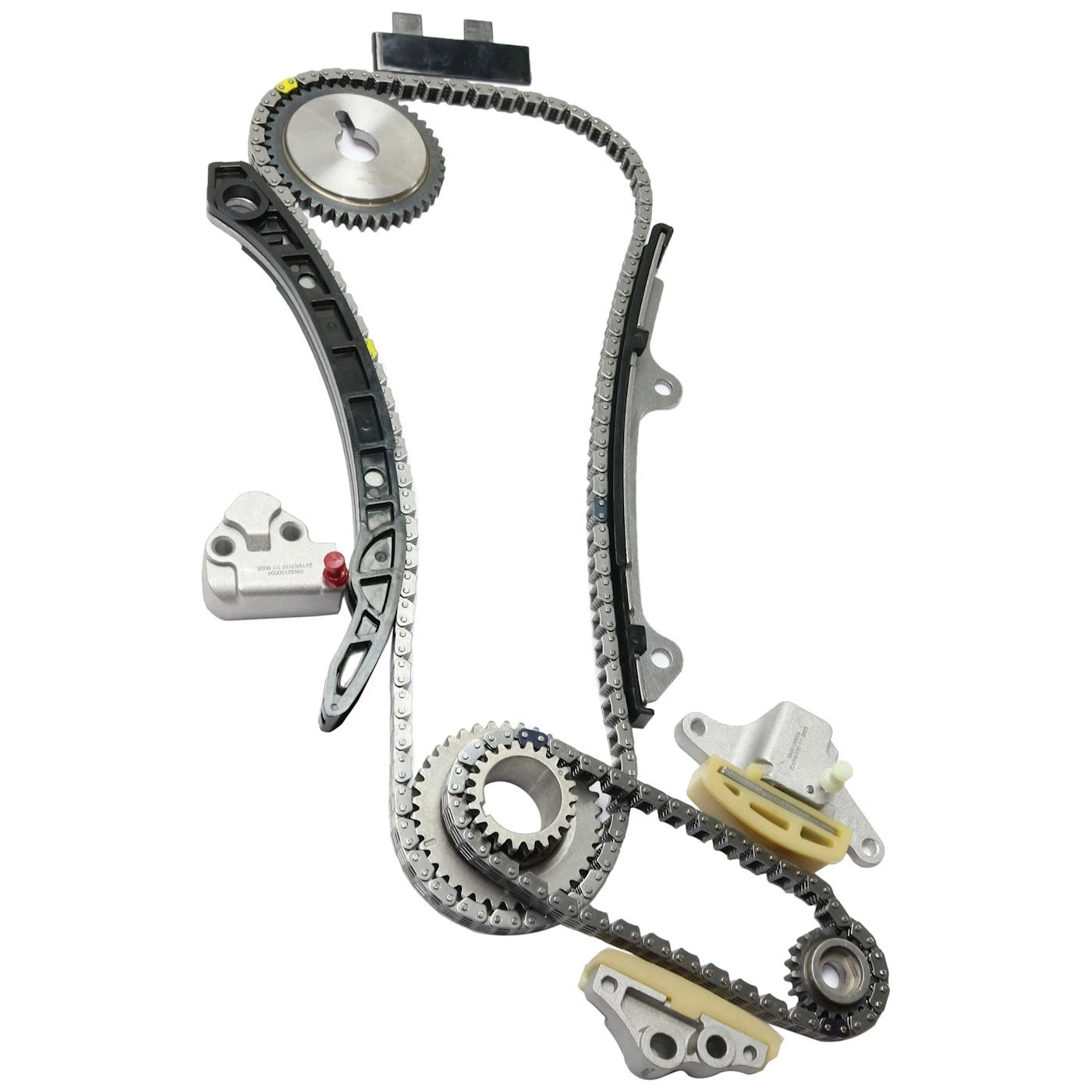 Timing Chain Kit for Nissan Frontier Rogue Suzuki Equator Sentra Altima