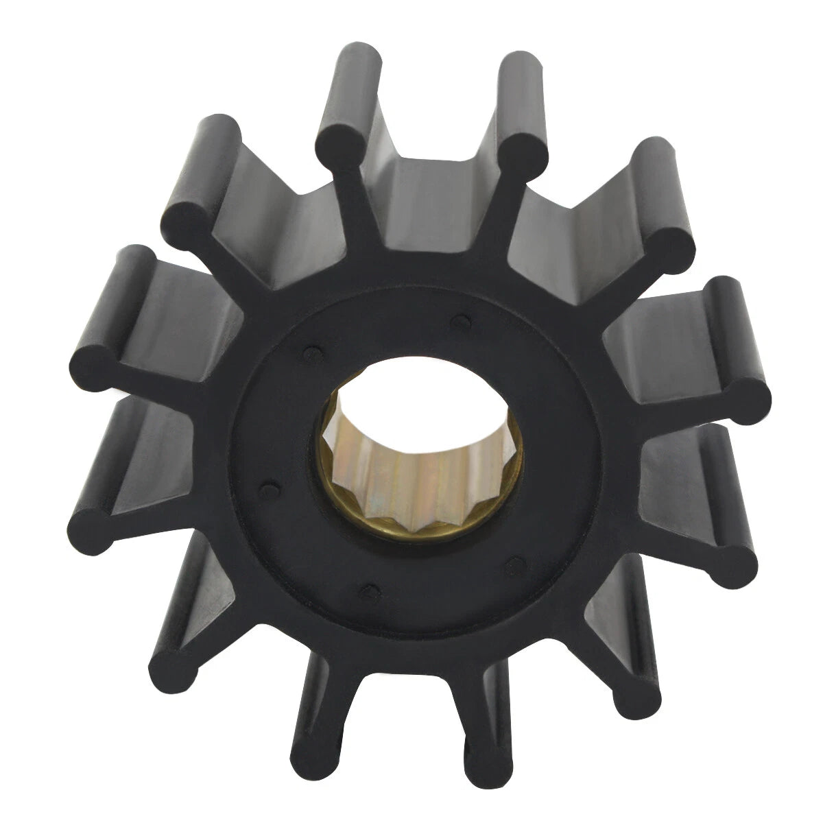 Water Pump Impeller for Jabsco 1210-0001 1210-0003 Johnson 09-1027B-1 09-1027B-9