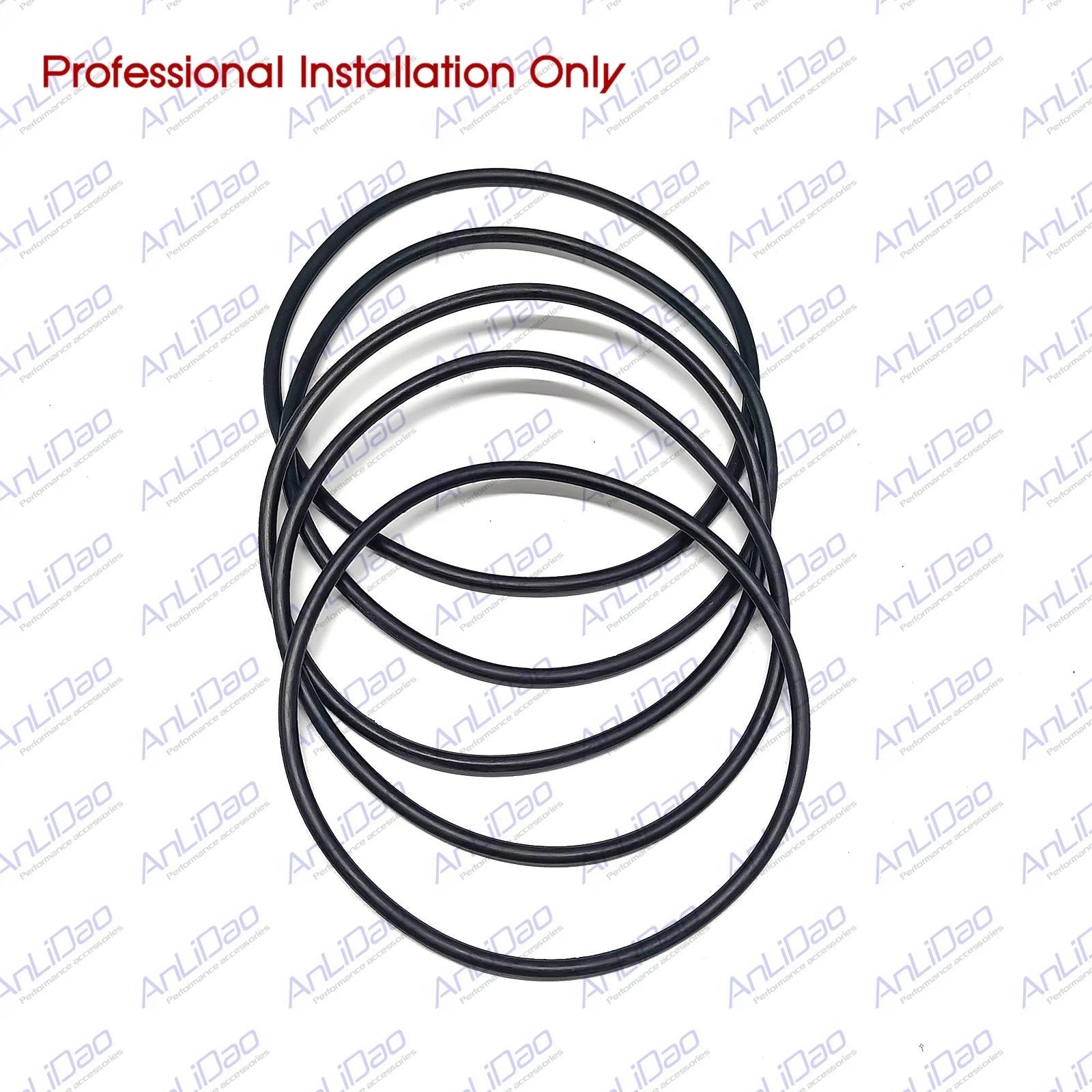 5Pcs Crankshaft O-Ring for Johnson Evinrude 50HP-275HP (305123, 0305123)