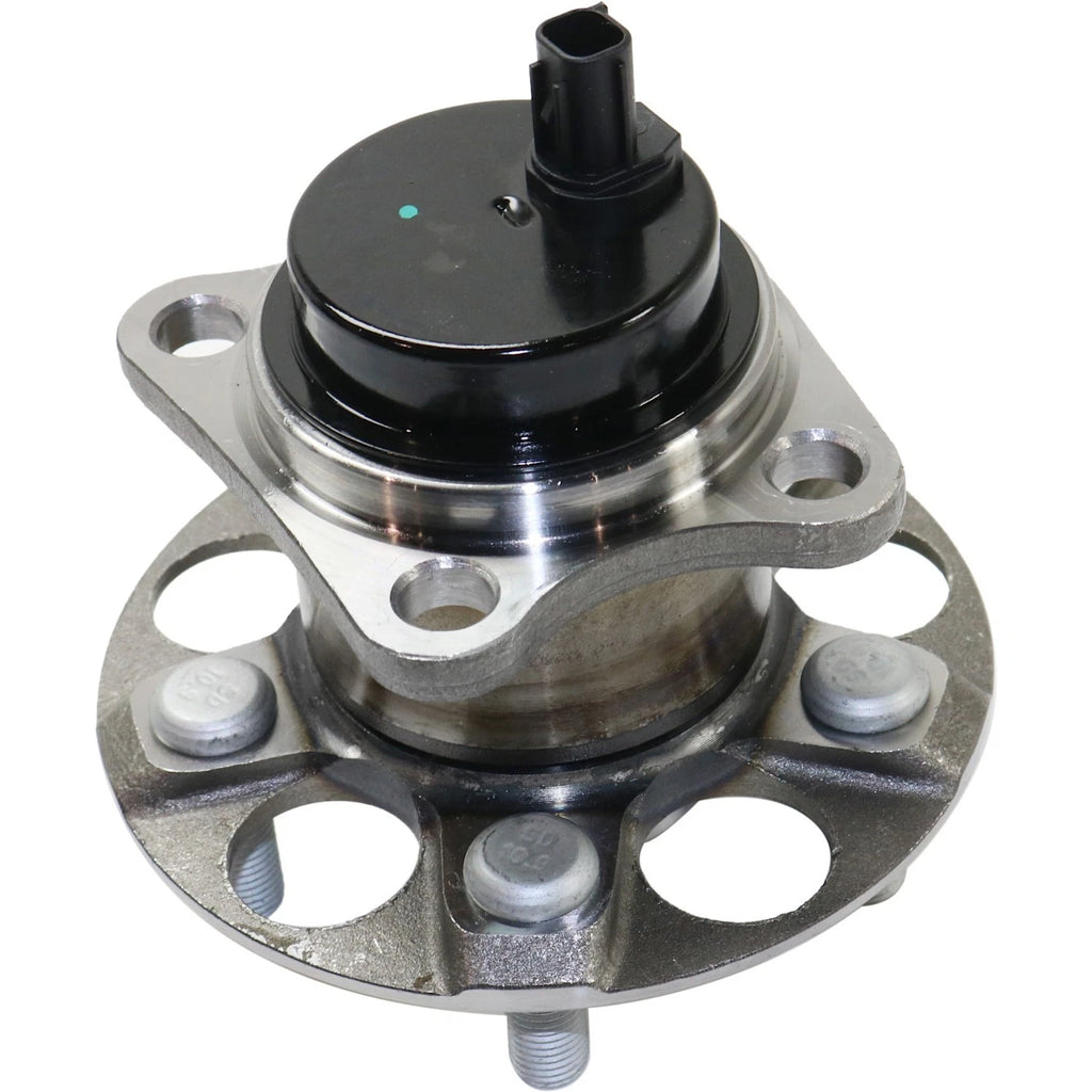 Wheel Hubs for Toyota Prius (2010–2015) Rear Left & Right with Bearing & Sensor