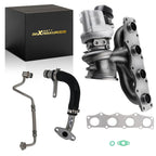 Turbo Kit for BMW 320 328 520 528 X1 X3 Z4 N20B20 (2011–) w/ Oil Line Hose