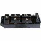 High Performance Window Switch for Chevrolet Tahoe Yukon XL Suburban (2000–2002)