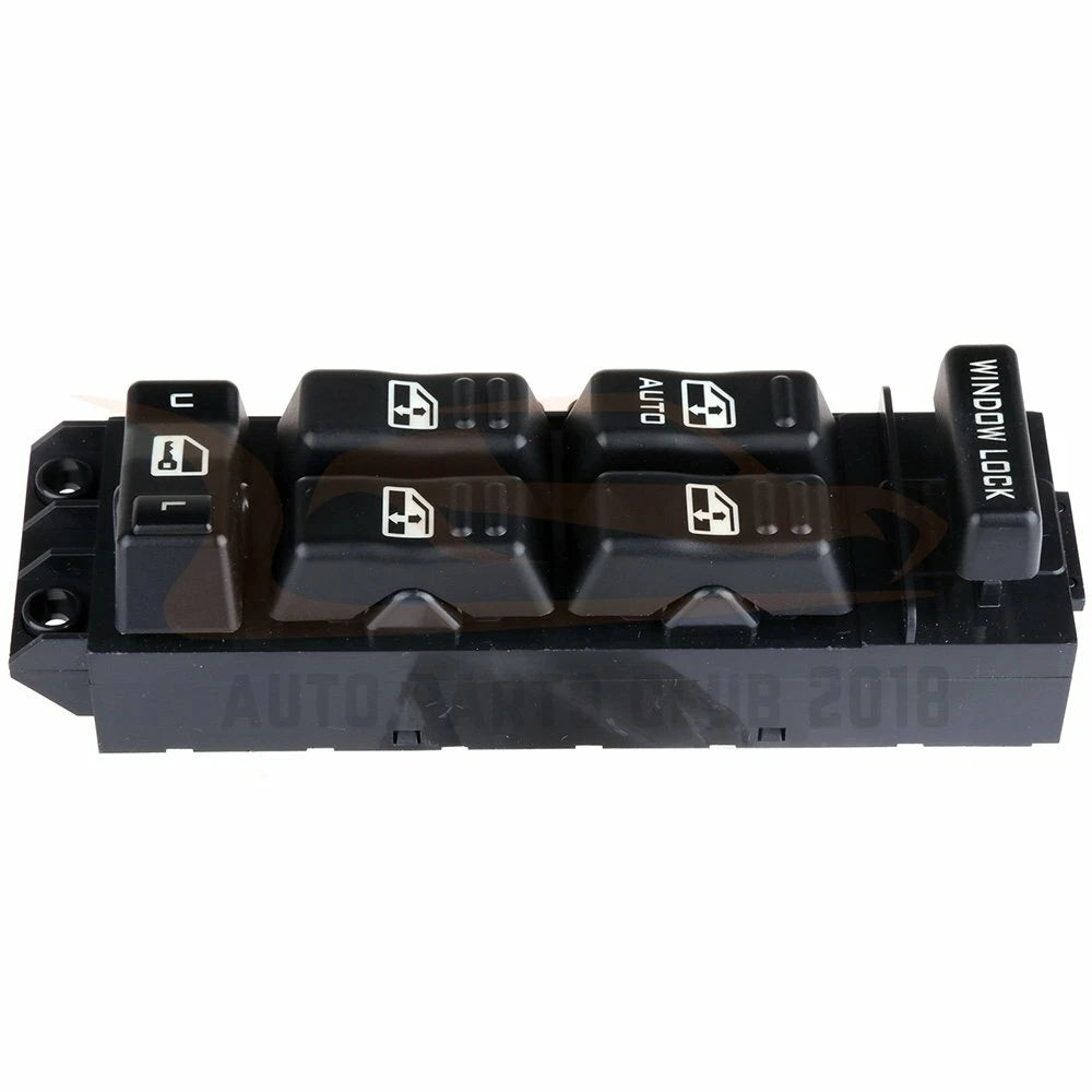 High Performance Window Switch for Chevrolet Tahoe Yukon XL Suburban (2000–2002)