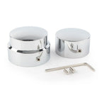 Rear Axle Nut Cover Caps  for Harley XG 2015-Later, XL & Dyna 2008-Later