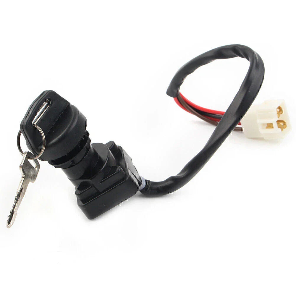Ignition Switch with Keys for Polaris Sportsman 500, Scrambler 400, Big Boss