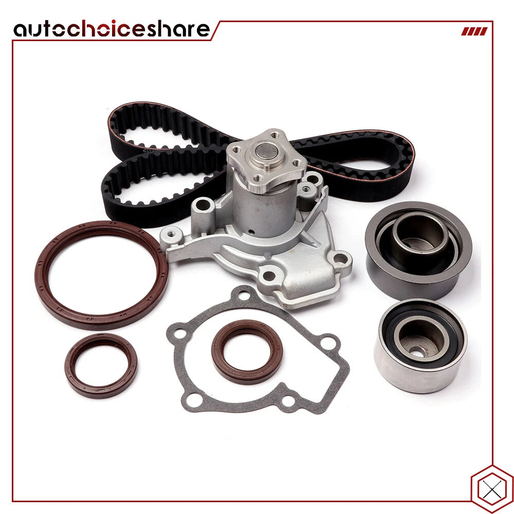 Timing Belt Kit with Water Pump for Hyundai Elantra (1999-2007)
