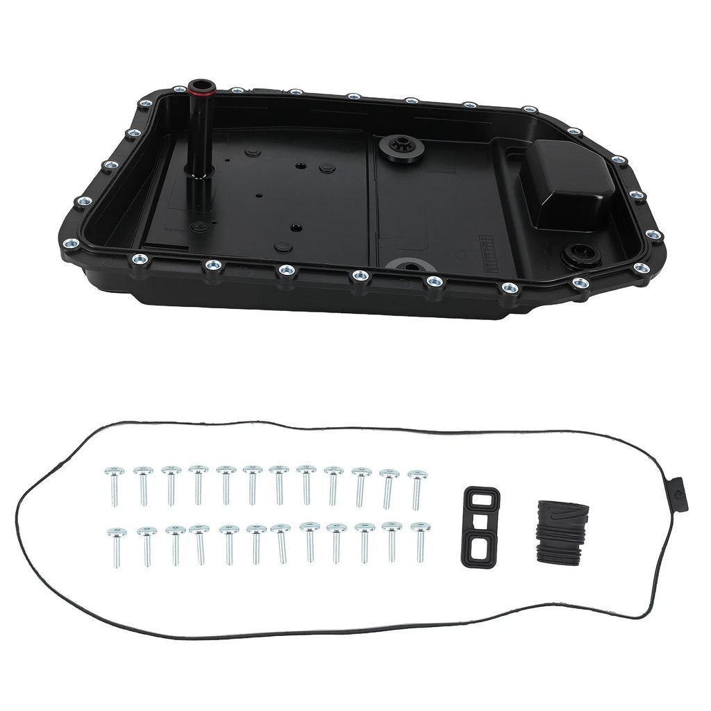 Trans Oil Pan Assembly for BMW Z4 Series (2006–2011) 24117571217