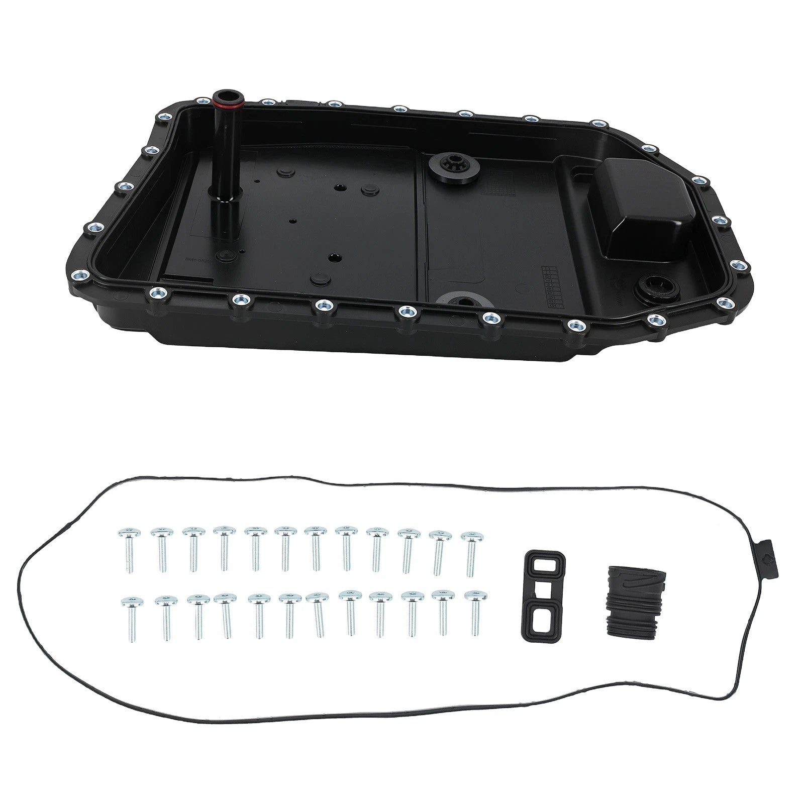 Trans Oil Pan Assembly for BMW Z4 Series (2006–2011) 24117571217