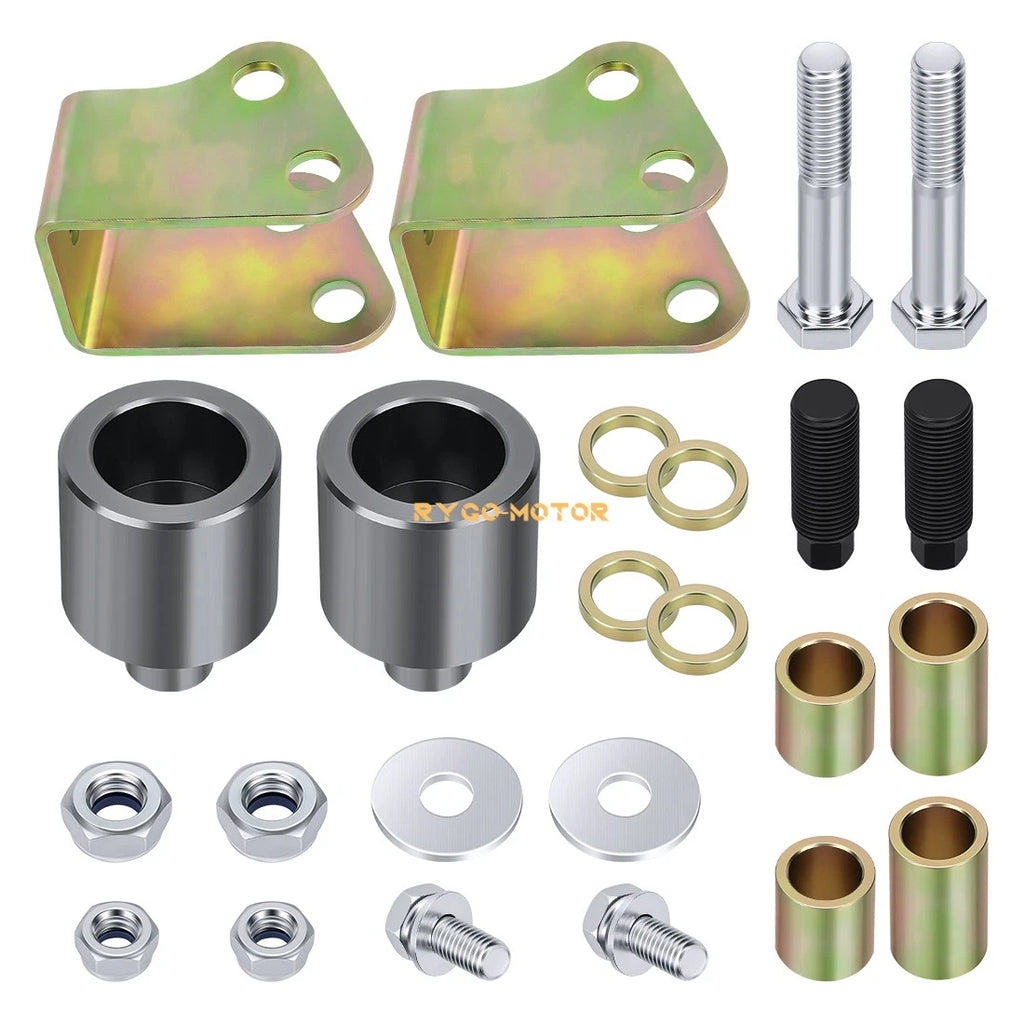 2" Lift Kit for Polaris Ranger 500 570 570-4 570-6 (2014–2023)