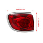 Tail Light for Buick Enclave (2008–2012) Left Halogen