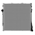 Aluminum Radiator for BMW X5 (2000–2006)