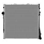 Aluminum Radiator for BMW X5 (2000–2006)