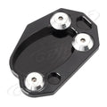 Kickstand Plate Pad for Kawasaki Z1000 ZX10R ZX6R Z1000/SX (2003-2023)