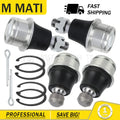4X Upper Lower Ball Joint Kit for Can-Am Maverick Max 1000 (2013–2023) 706202044 706202045