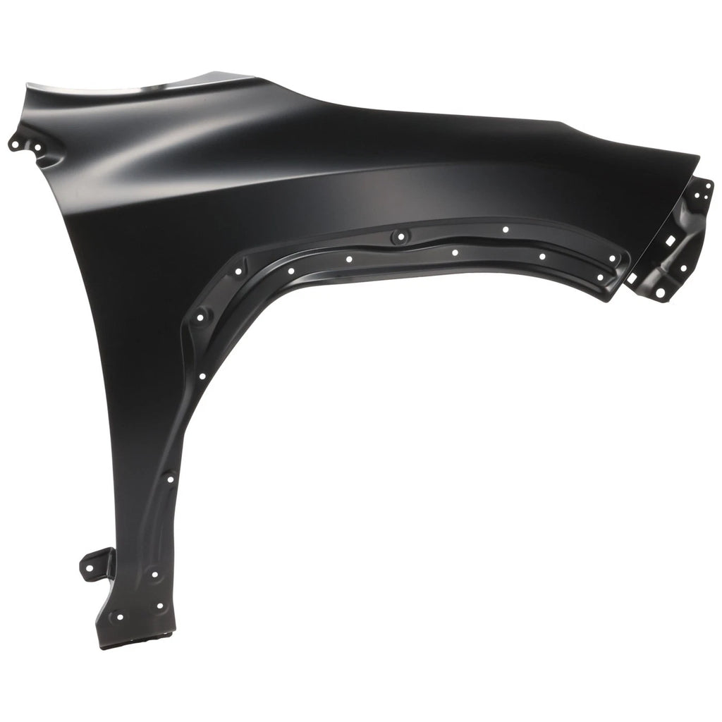 Fender for Subaru Crosstrek (2024–2024) Front Passenger Side Aluminum