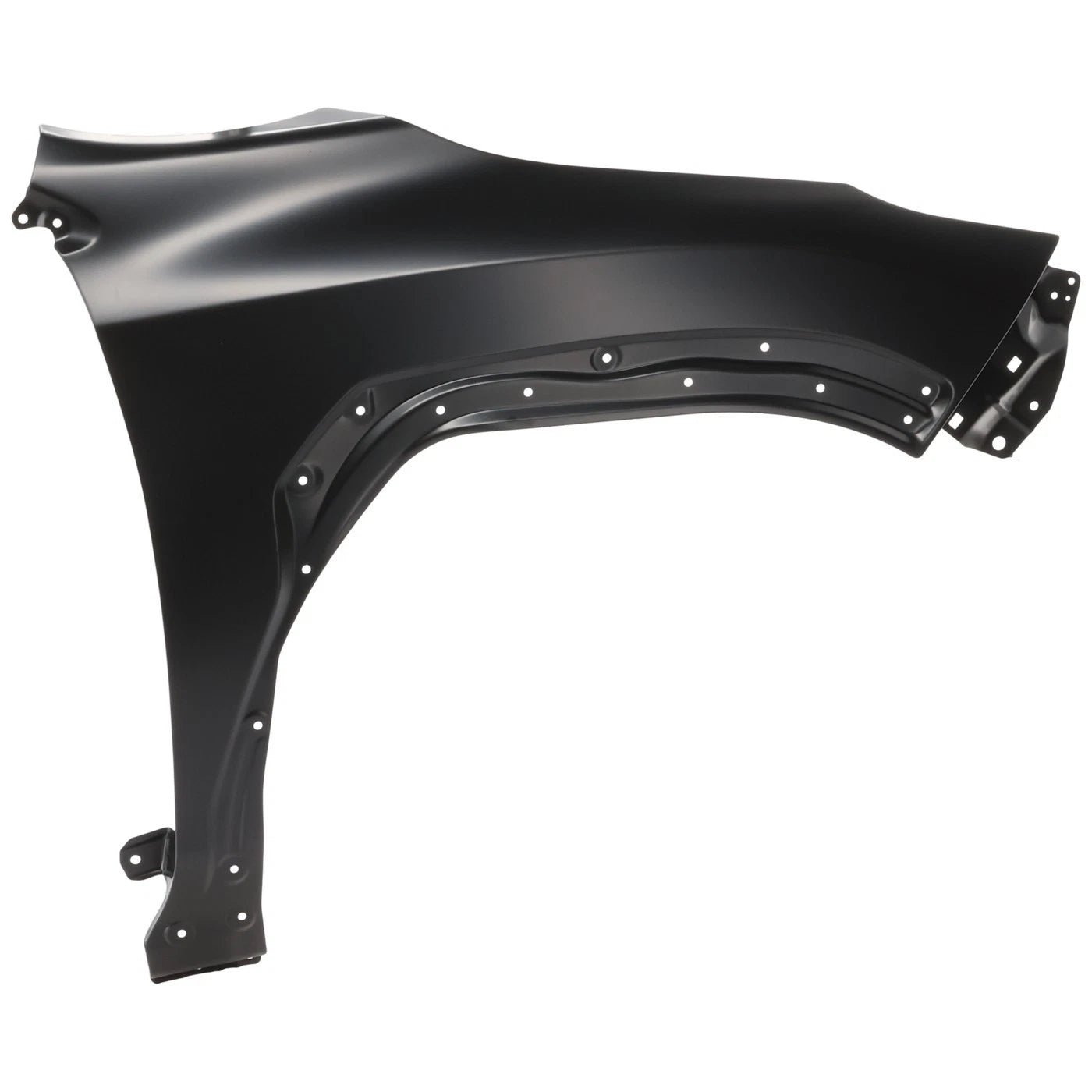 Fender for Subaru Crosstrek (2024–2024) Front Passenger Side Aluminum