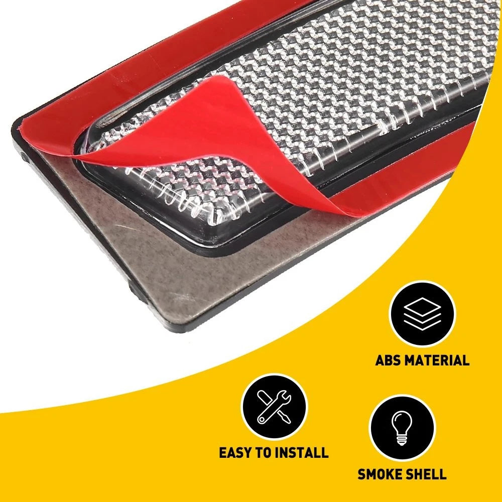 LED Side Marker Lights for BMW 3-Series F30 F31 (2012–2015)