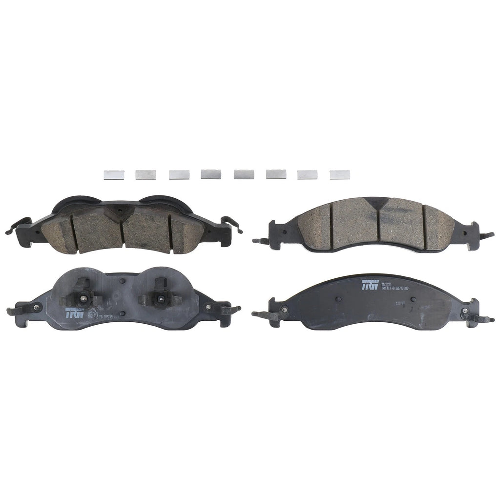 Disc Brake Pad Set for Ford Expedition (2007–2009)
