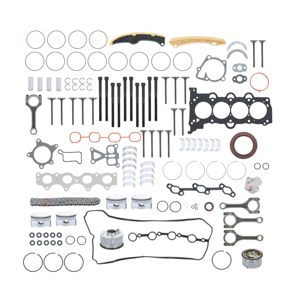 Timing Kit with Rods for Hyundai Kia 1.6L (2014–2021)