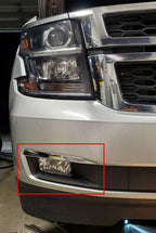Fog Lights for Chevy Suburban/Tahoe (2015–2020)