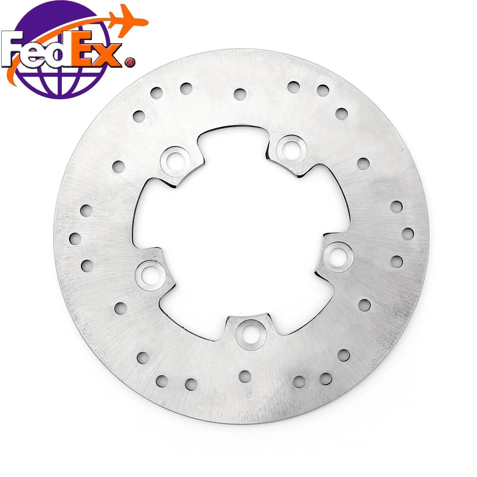 Rear Brake Rotor Disc for Suzuki AN250 AN400 Burgman/Skywave (2007–2014)