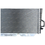 Aluminium Alloy Radiator for Ford F100/F150/F250/F350/Bronco V8 (1983-1997)
