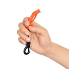1/5/10pcs Safety Whistle for Boating Camping Hiking Rescue Team