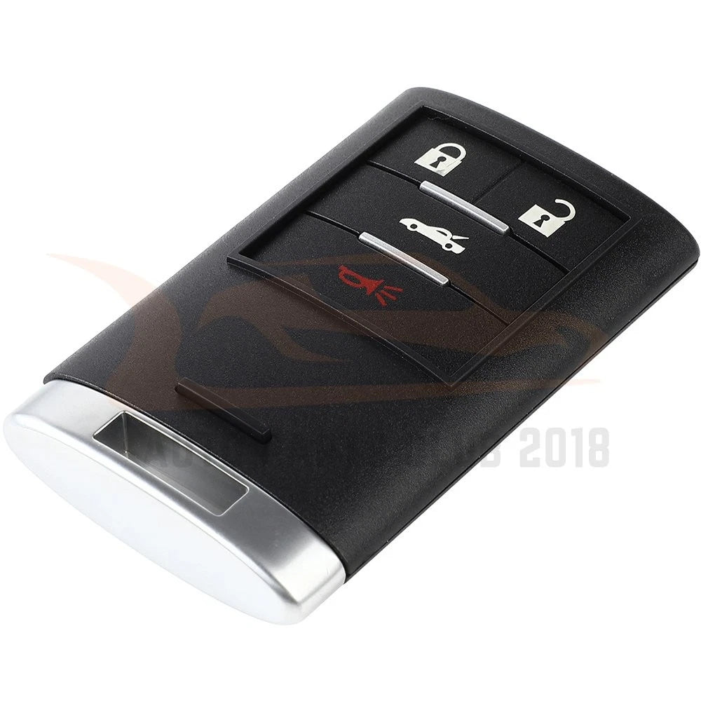 Key Entry Remote Fob for Cadillac CTS DTS STS (2008–2013)