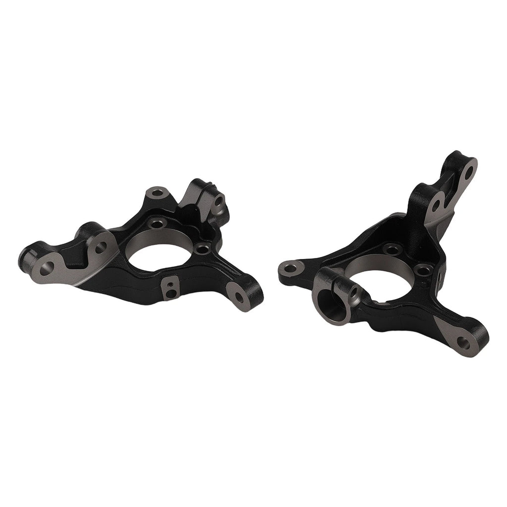 Front Hub Spindle Kit for Subaru XV Crosstrek/Legacy (2012–2014) 698-221 Black