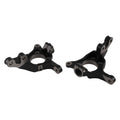 Front Hub Spindle Kit for Subaru XV Crosstrek/Legacy (2012–2014) 698-221 Black