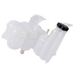 Engine Coolant Reservoir w/Cap for Ram 2500 3500 4500 5500 (2013–2018)