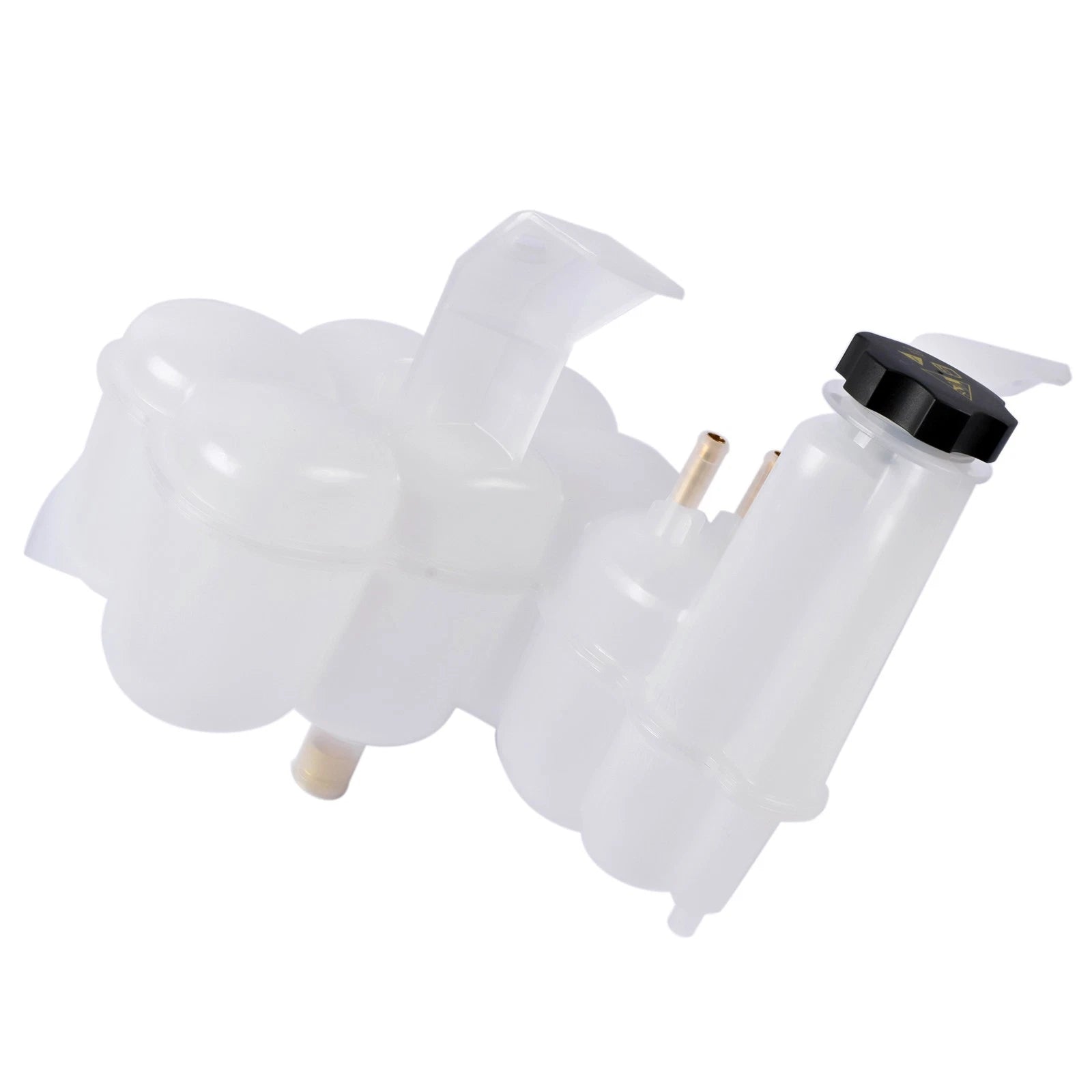 Engine Coolant Reservoir w/Cap for Ram 2500 3500 4500 5500 (2013–2018)
