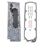 Aluminum Engine Block Valley Cover for Cadillac CTS-V, Chevy Corvette (2008–2015)