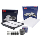 Tune Up Kit with 4 NGK Spark Plugs & Boots for Kia Sorento 2015