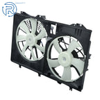 Radiator Cooling Fan Assembly for Toyota Sienna (2017-2020)