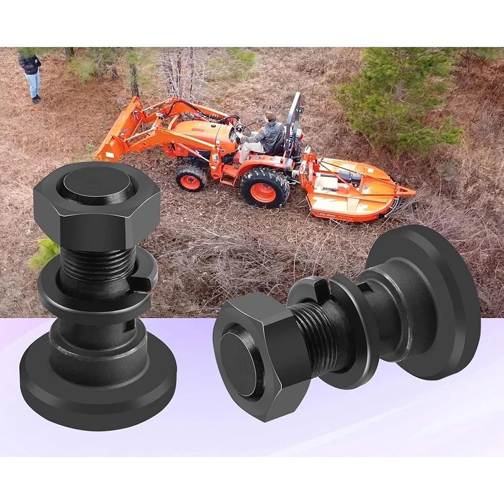Bush Rotary Cutter Blade Bolt Kit 63607 for Rotary Cutter