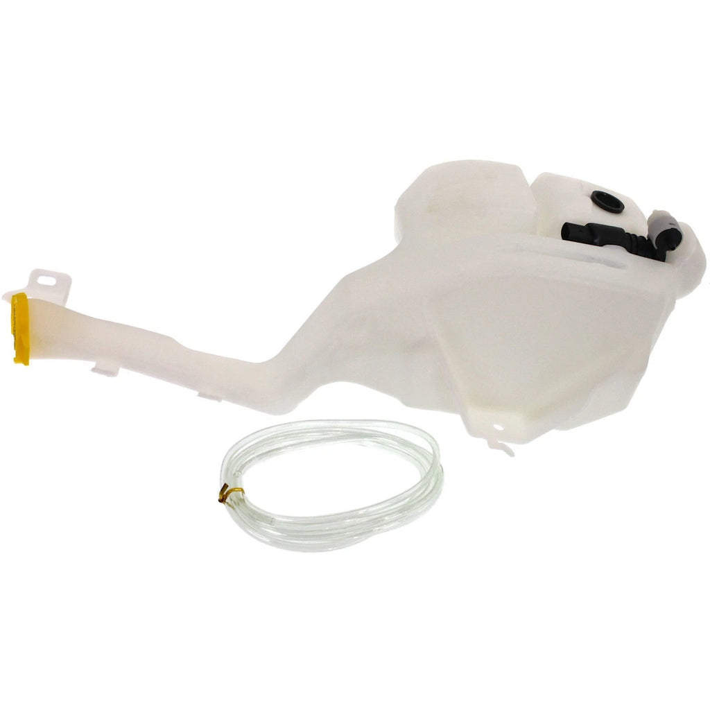 Washer Reservoir for Jeep Grand Cherokee (2007–2009) w/ Pump & Cap