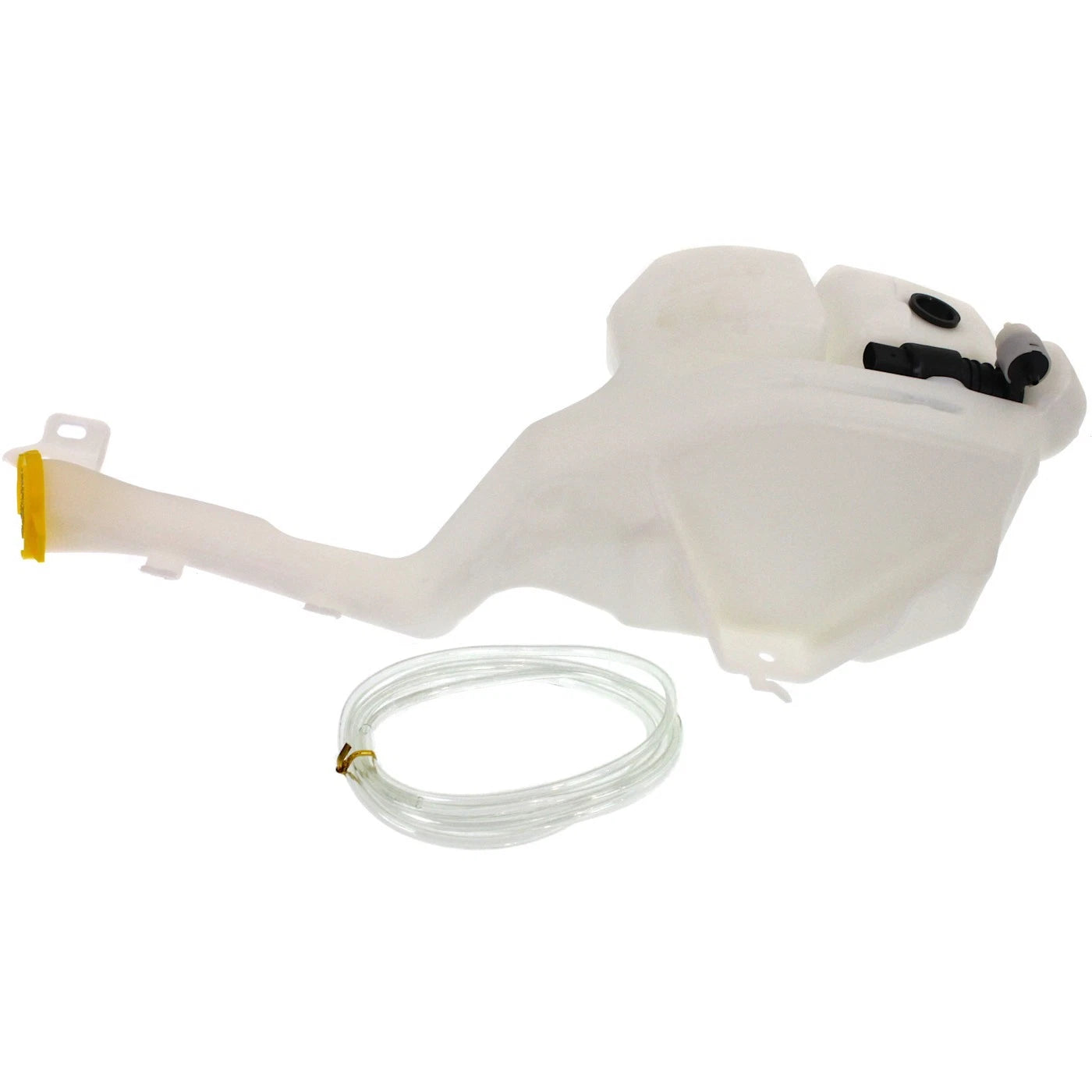Washer Reservoir for Jeep Grand Cherokee (2007–2009) w/ Pump & Cap