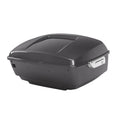 King Trunk for Harley Touring Road King (2014–2025) Gauntlet Gray Metallic