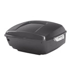 King Trunk for Harley Touring Road King (2014–2025) Gauntlet Gray Metallic