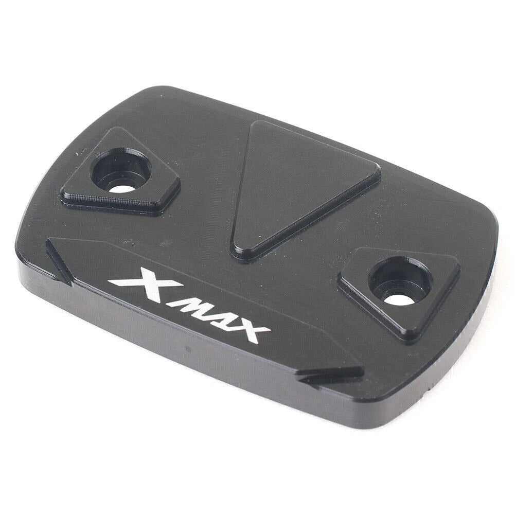 CNC Oil Cap Cover for Yamaha Xmax 300 (2017–2018) BLACK