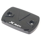 CNC Oil Cap Cover for Yamaha Xmax 300 (2017–2018) BLACK
