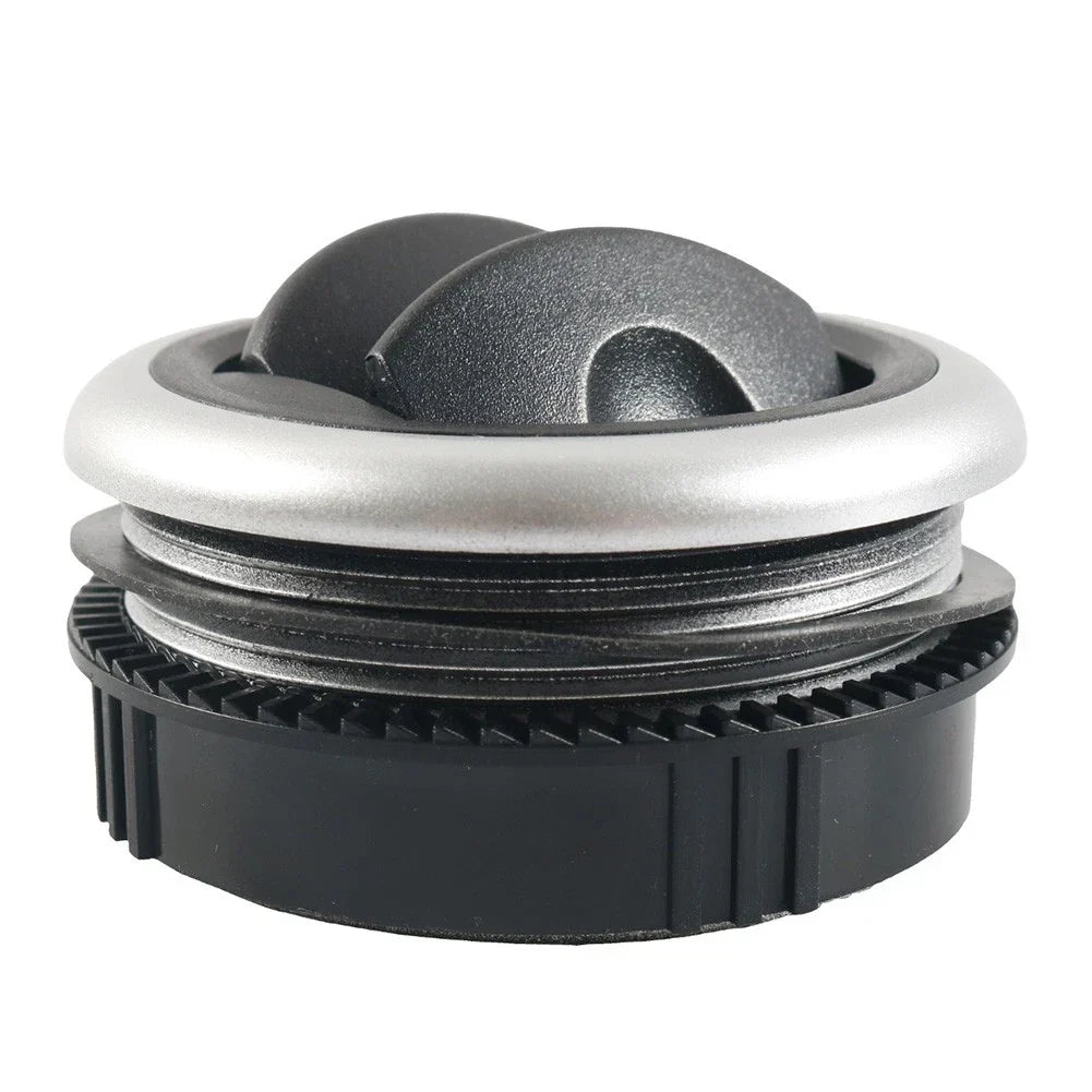 Universal Round A/C Air Conditioning Vent for Bus Car Boat Yacht