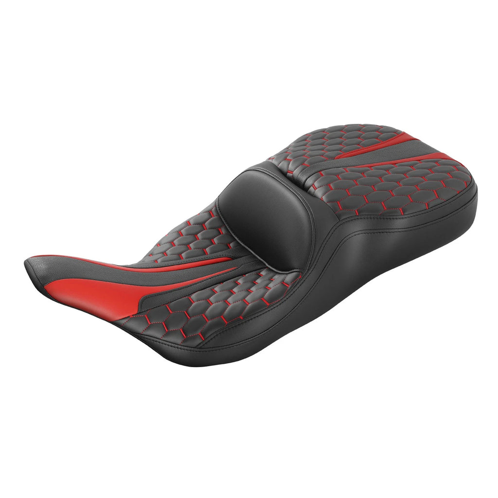 Rider & Passenger Seat for Harley Electra Glide FLHT (1997–2007)