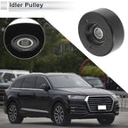Drive Belt Idler Pulley for Mercedes-Benz S-Class (1994-1999) 1 x Pc