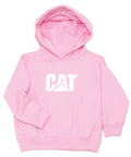 Toddler Hoodie Sweatshirt for Caterpillar Equipment