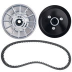 Drive Clutch & Belt Set for Club Car Precedent (2004–Present)